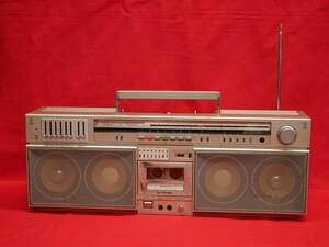 ♪昭和レトロ パイオニア PIONEER SK-900 Runaway 最高峰 FM/AM アンティーク大型ステレオラジオカセットレコーダー【ジャンク扱い】♪