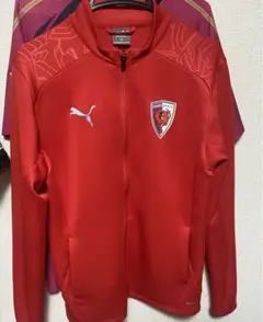 Puma 京都サンガF.C. フルジップジャケット