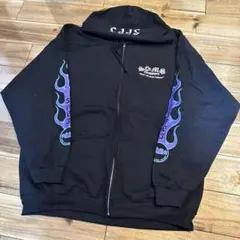 Sams サムズ　 SAMS CHOPPERS SFFS ZIP HOODIE