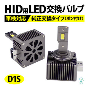 LEDヘッドライト HIDをLED化 BMW F30 E90 E91 E92 F10 E60 F12 F01 F25 F15 E70 等 D1S バルブ 11600LM 閃 キャンセラー内蔵 車検対応