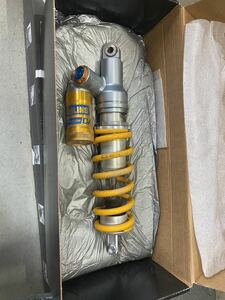 OHLINS KTM350EXC-F 前後サスペンション　フロントはカートリッジで汎用性あり