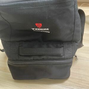 超希少　Trek Factory Racimng RSL Rain Bag トレック　ファクトリー　レーシング　レイン　バック ブラック