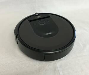 掃除機　iRobot　Roomba　i7　黒　ジャンク