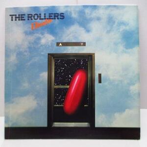ROLLERS， THE-Elevator (US オリジナル LP+インナー)