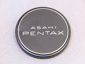 PENTAX ペンタックス 51mm 金属製カブセレンズキャップ 難あり品