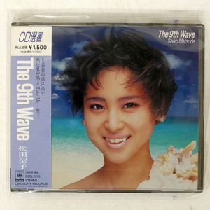 松田聖子/9TH WAVE/CBS/SONY CSCL1275 CD □