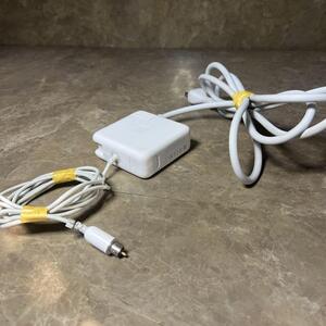 Apple純正45w Power Adapter A1036アダプターibook