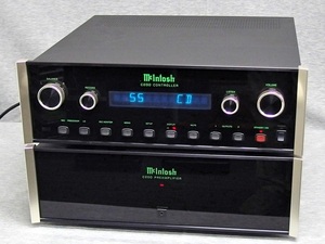 McIntosh / プリアンプ / C200 / マッキントッシュ / Made in USA