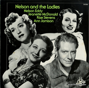 V/A nelson and the ladies SR5002