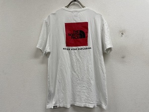 ザノースフェイスTHE NORTH FACE A2TX2 Tee Shirt Red Box★サイズMレッドボックスTシャツ★A22766