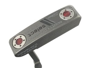 ■タイトリスト■SCOTTY CAMERON select NEWPORT■35■中古■1円～