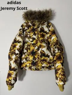 adidas × Jeremy Scott JS GOLD FLORAL JKT