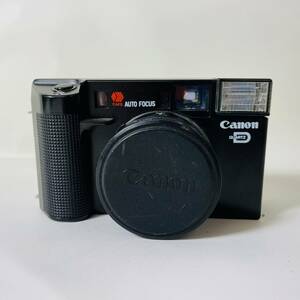 【ジャンク品】AF35ML Canon フィルムカメラ ※2400010308970