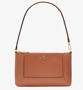 ロサンゼルスから最新本物をお届けします!! 　　Kate Spade Lena Convertible Wristlet　KH785　　秋冬新作!!　日本未発売!