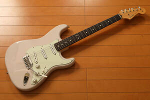 2022年製『Fender Made in Japan Hybrid II Stratocaster US Blonde 』中古美品です。