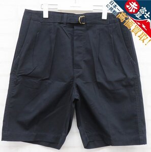 3P8868/未使用品 BUTCHER PRODUCTS デッキショートパンツ ブッチャープロダクツ ショーツ atlast