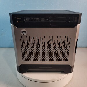 Hp Proliant MicroServer Gen8 中古品　(2412154)