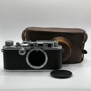 Leica DⅢ バルナックライカ D3型 Leica ライカ Lマウント 戦前 ドイツ製