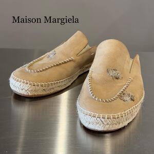 『Maison Margiela』メゾンマルジェラ (42) レザーミュール