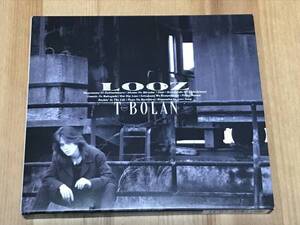 T-BOLAN - LOOZ (中古CD) 森友嵐士