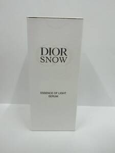 ■□40455 Dior ディオール スノー エッセンス オブ ライト セラム 50ml 薬用美容液□■