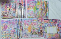 プリパラ/プリチャン/プリマジ ファンブック28冊+おまけ