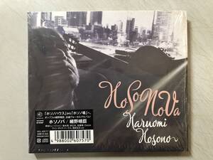 CD　細野晴臣 / ホソノバ　Haruomi Hosono　HoSoNoVa　VICL-63777