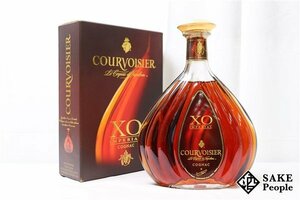 ◆1円～ クルボアジェ XO インペリアル 700ml 40% 箱付き コニャック