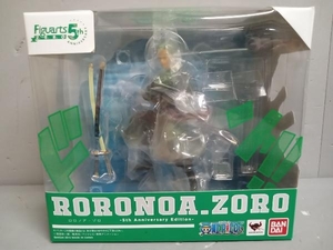 【内箱破損あり】FiguartsZERO ロロノア・ゾロ -5th Anniversary Edition- ワンピース