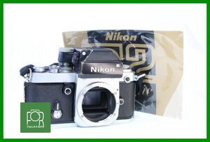 【同梱歓迎】実用■ニコン Nikon F2 ボディ■シャッター全速・露出計完動■AD606