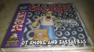 ◎〈CDインディーズ〉SMUDGE／HOT SMOKE AND SASSAFRAS ※帯付き