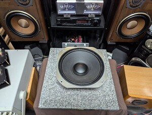 onkyo Monitor100 ウーハー　no.2 動作品　クロスエッジ　Monitor100Rのウーハーと同じです！