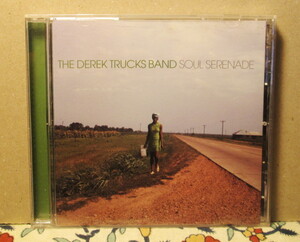 DEREK TRUCKS BAND-Soul Serenade/