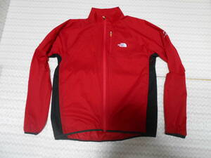 ◆良品used◆ザ・ノース・フェイス◆ インパルスJKT　定価15,000円◆RUN・トレッキング・タウン最適THE NORTH FACE①