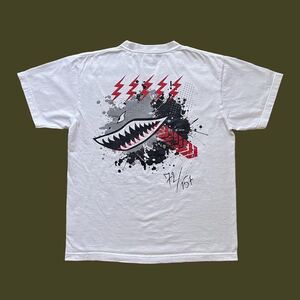 h&o サメ Tシャツ （検 アシモクラフト トランクゼロ ゴールゼロ バリスティックス マウンテンリサーチ