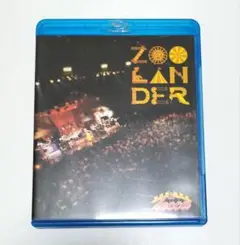 lecca/LIVE 2013 ZOOLANDER　Blu-ray　中古