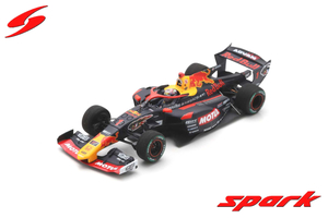 SPARK（スパーク） 1/43 TEAM MUGEN SF23 M-TEC HR417E スーパーフォーミュラ 2023 #1 野尻智紀 ミニカー