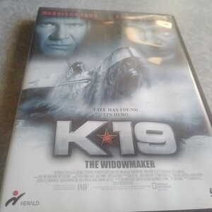 K19 DVD　送料無料！