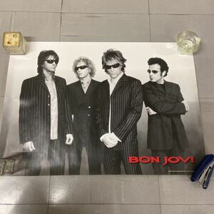 ポスター BON JOVI / ボン・ジョビ