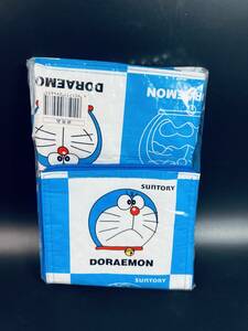 非売品 新品未使用 【SUNTORY DORAEMON ドラえもんグッズ 青】 クールバッグ 保冷バッグ お弁当袋 アニメキャラクター コレクション 景品