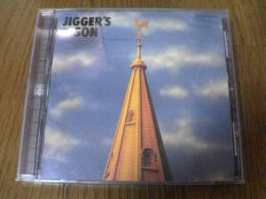 ジガーズ・サンCD「JIGGER