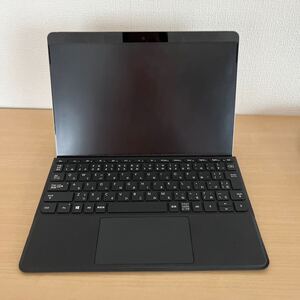 中古 Surface Go Model1824 Windows10 Pro 8GB 128GB キーボード付き