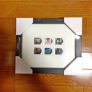 終活セール David Bowie Framed Stamps