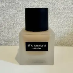 shu uemura アンリミテッド ラスティング ファンデーション　564