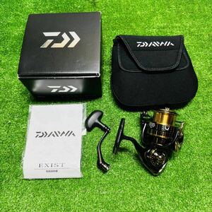 DAIWA 15 イグジスト 3012H スピニングリール 検 ソルティガ ステラ シーバス フラットフィッシュ マグシールド