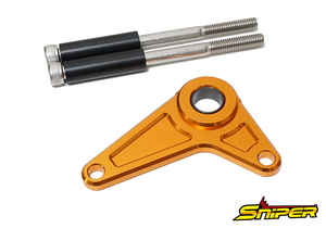 GROM JC92 シフトシャフト サポートホルダー 金 SNIPER スナイパー SP0156GD