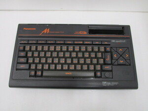 H1118-2Y/ Panasonic パナソニック FS-A1 MSX2 ホームコンピューター 本体のみ