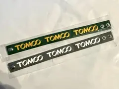 TOMOO ラバーバンド 2色セット