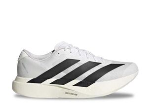 adidas Adizero Evo SL "Footwear White/Core Black" 26cm JH6206