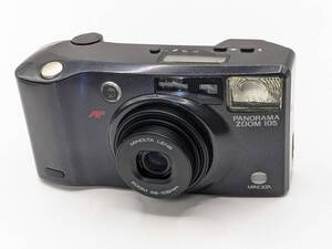 ★実用美品★ ミノルタ Minolta PANORAMA ZOOM 105 コンパクトフィルムカメラ #2157_32_15